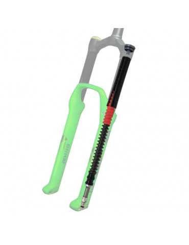 Préparation fourche VTT Vorsprung SMASHPOT