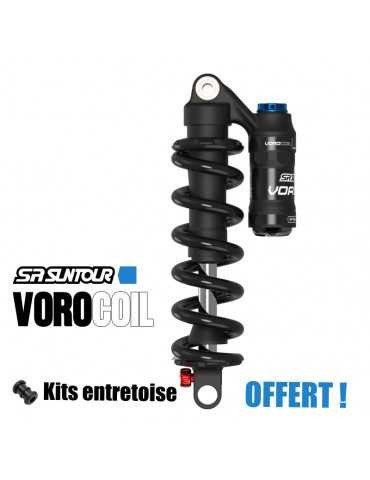 Amortisseur VTT SR SUNTOUR Voro Coil