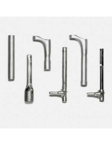 Fourche Cannondale Lefty Ocho 120 Carbon