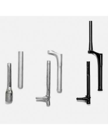 Fourche Cannondale Lefty Ocho 120 Carbon