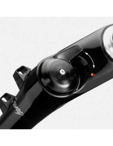 Fourche Cannondale Lefty Oliver Carbon
