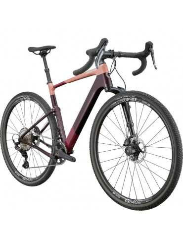 Fourche Cannondale Lefty Oliver Carbon