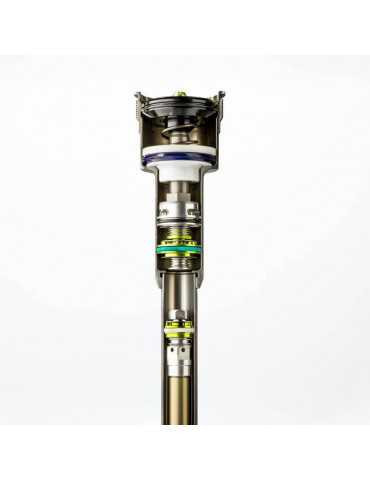 Fourche Cannondale Lefty Ocho Alloy Fork