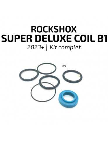 Kit joints ROCKSHOX SUPER DELUXE COIL B1 N-DURANCE