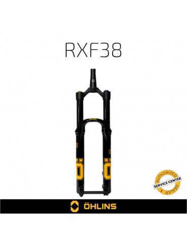 Entretien fourche ÖHLINS RXF38