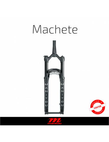 Service MANITOU Machete