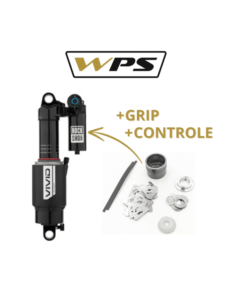 Amortisseur ROCKSHOX VIVID-ULTIMATE-C1