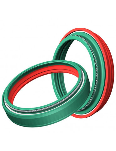 Joint spi et cache-poussière MOTO SKF Dual Compound