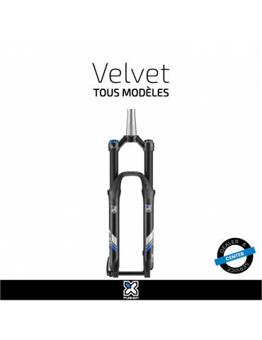 Service X-FUSION Velvet