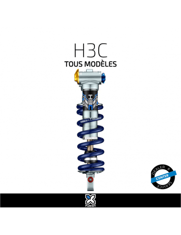 Service X-FUSION H3C