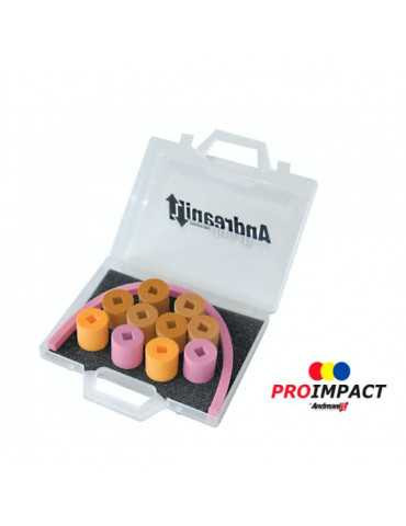 Kit Andreani PRO-IMPACT pour fourches VTT
