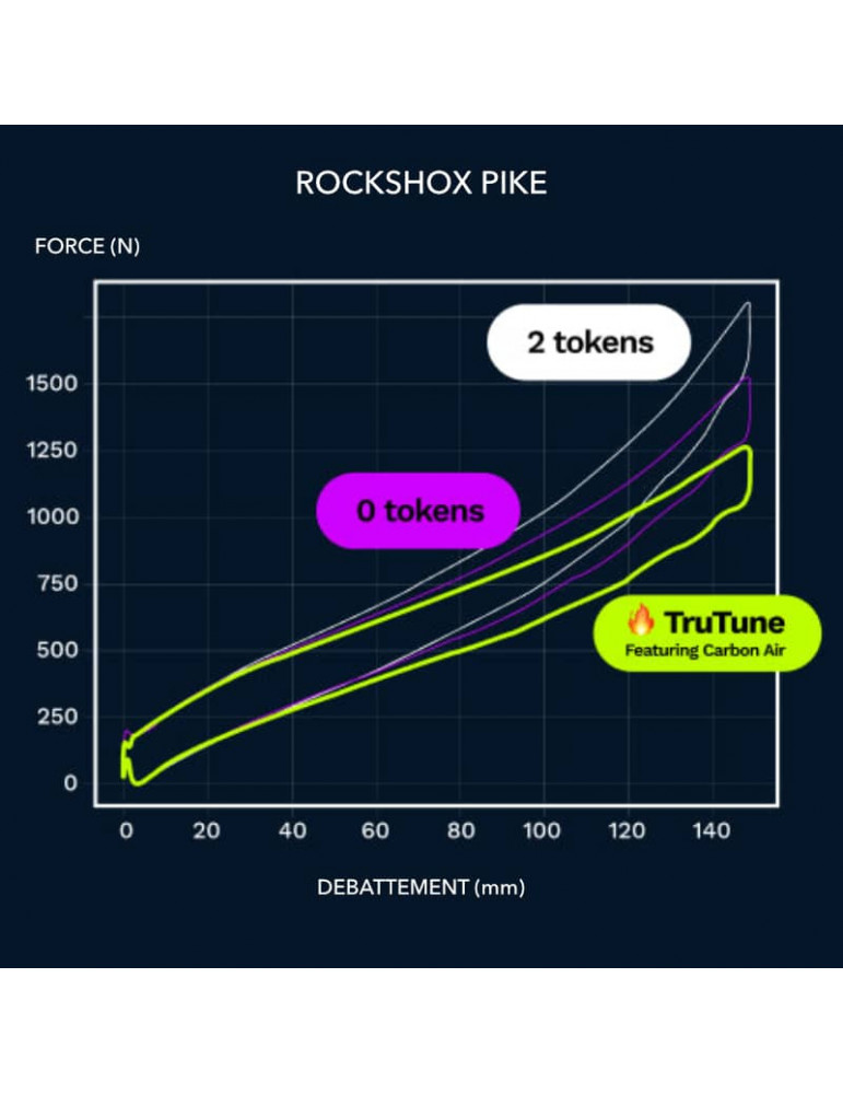Préparation fourche VTT TRUTUNE FLOW