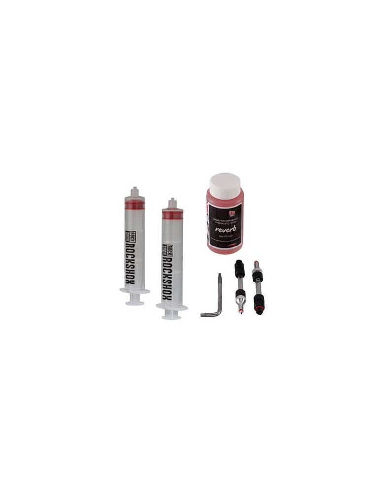 ROCKSHOX KIT DE PURGE Hydraulique pour Tige de selle REVERB