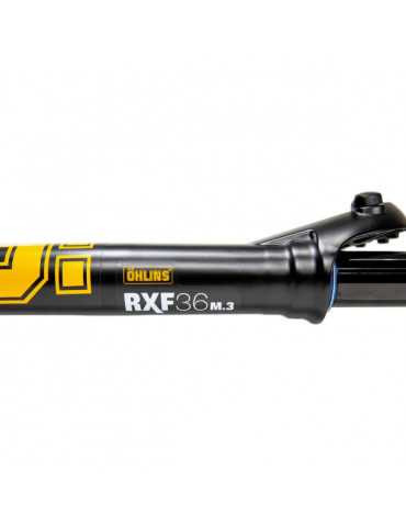 Fourche VTT ÖHLINS RXF36 m.3 140-160 - Trail, Down-country