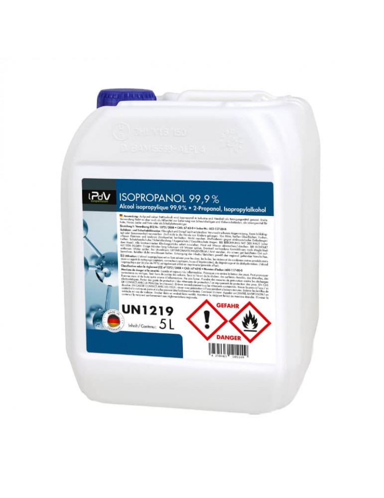 Alcool isopropylique