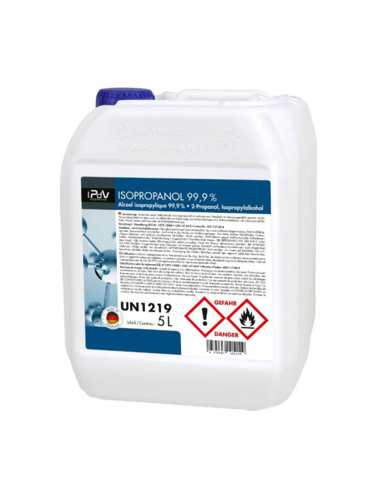 Alcool isopropylique