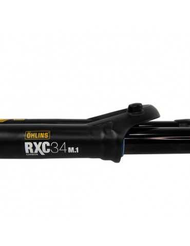 Fourche VTT ÖHLINS RXC34 m.1 110-120 - Trail, All-Mountain