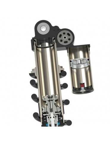 Amortisseur EXT ARMA MX Sur-Ron Light Bee et Talaria Sting