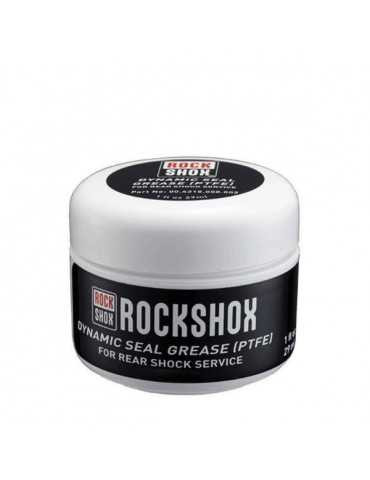 Graisse ROCKSHOX Dynamic Seal Grease PTFE