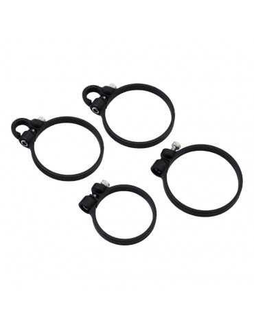 Kit colliers durite Cannondale Lefty