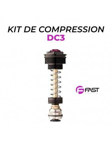 Préparation fourche VTT Kit compression DC3 FAST
