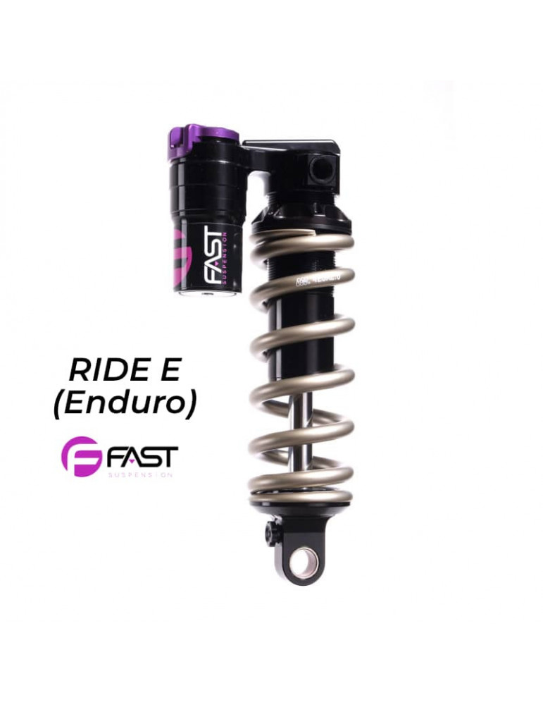 Amortisseur FAST RIDE E ENDURO
