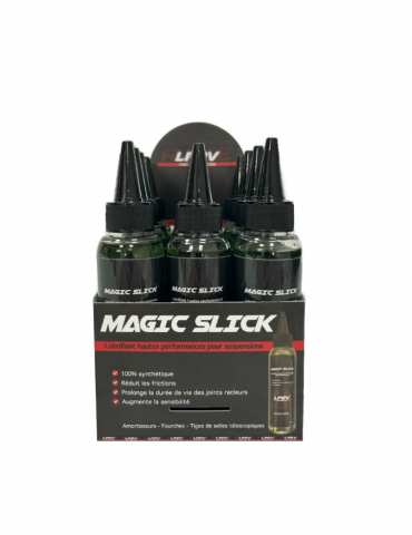 Lubrifiant suspension MAGIC SLICK 100 ml