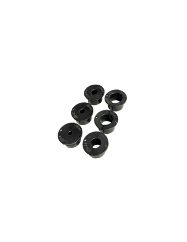 ANDREANI BLACK POM bushing kit for OHLINS forks 14.V11.005