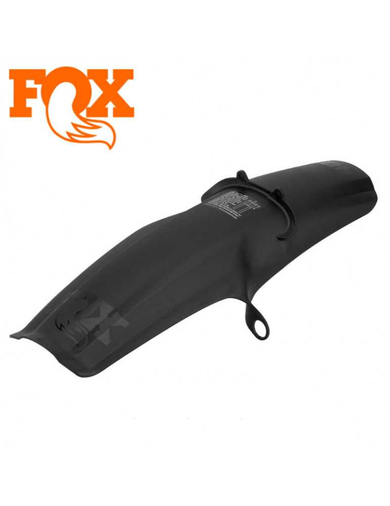 FOX Garde-boue avant 40 noir