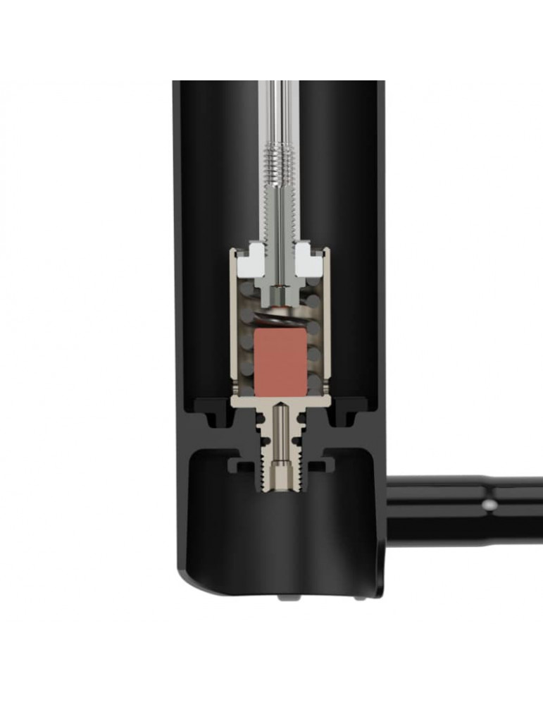 EXT ERA 2.1 et ERA LT fourche vtt enduro-trail 130 - 190mm