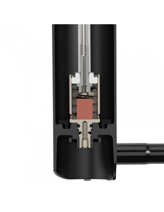 EXT ERA 2.1 et ERA LT fourche vtt enduro-trail 130 - 190mm