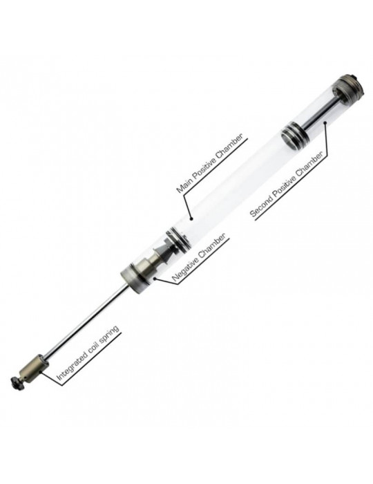 EXT ERA 2.1 et ERA LT fourche vtt enduro-trail 130 - 190mm