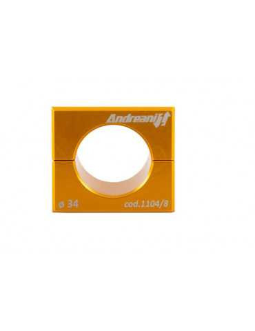 ANDREANI Shaped vice Ø 30 mm outer body -290611