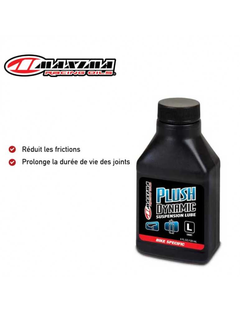 Huile ROCKSHOX Maxima Plush Dynamic Light (120ml)