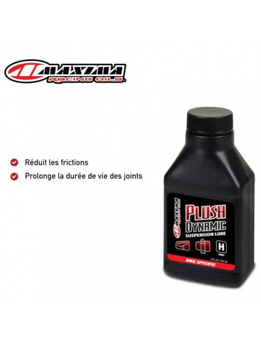 Huile pour Suspensions ROCKSHOX Maxima Plush Dynamic Heavy (120ml)