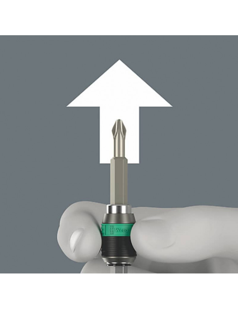 Outil WERA 60 KK 17 pièces 05059294001