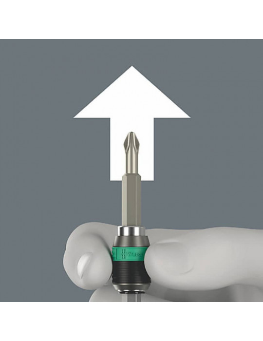 Outil WERA 60 KK 17 pièces 05059294001