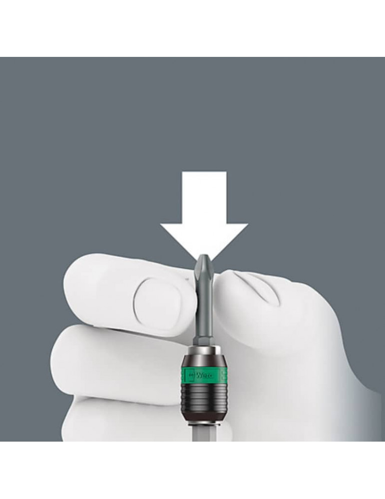 Outil WERA 60 KK 17 pièces 05059294001