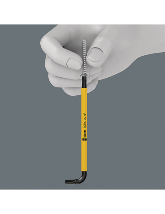 Outil WERA 967/9 TX XL TORX Multicolour HF 1...