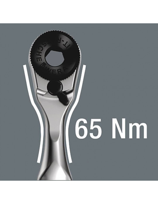 Outil WERA Tool-Check PLUS, 39 pièces 05056490001