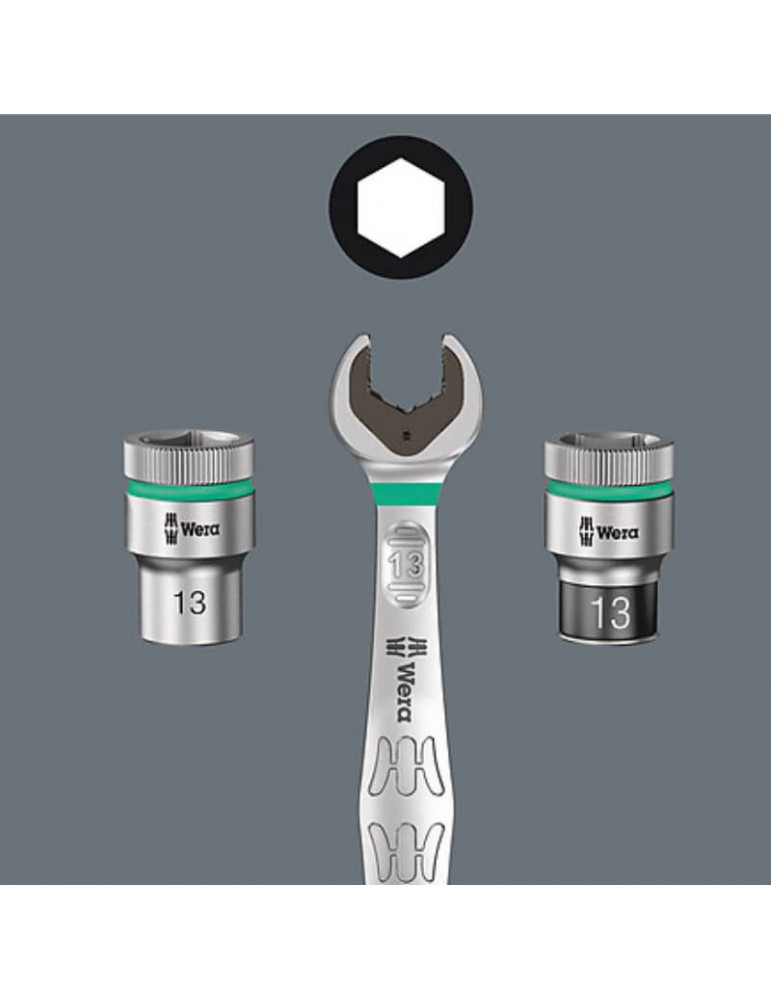 Outil WERA Tool-Check PLUS, 39 pièces 05056490001