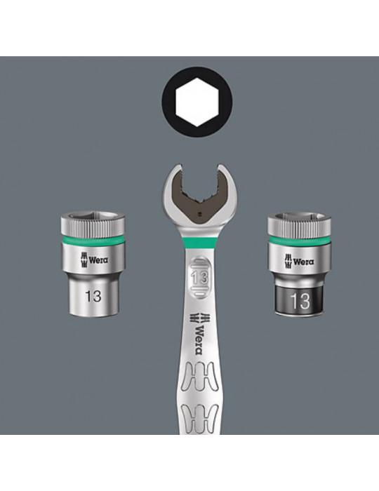 Outil WERA Tool-Check PLUS, 39 pièces 05056490001