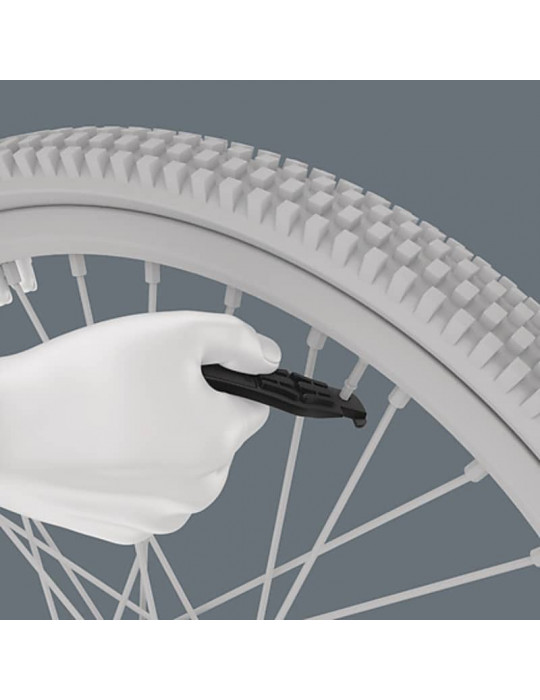 Outil WERA Bicycle Set 3 A, 40 pièces 05004183001