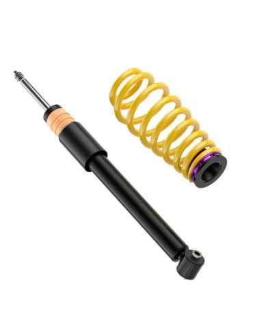 Kit amortisseurs KW V2 combinés filetés inoxydables