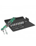 WERA Safe-Torque A 2 Set 1 %separator% Emmanchement hexagonal 1/4", 2-
