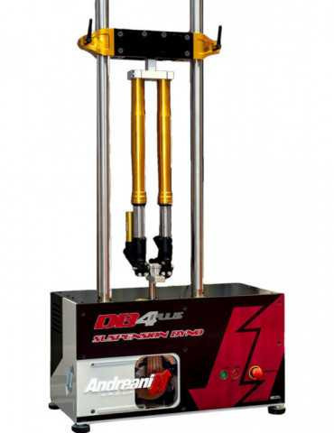 ANDREANI Suspension Dyno DB4 Plus - 5