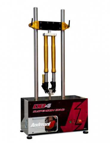 ANDREANI Suspension Dyno DB4 - 4KW - 220V single phase with PC 1000/DB4.01