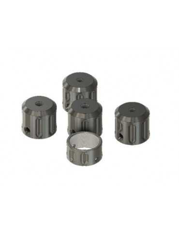 ANDREANI Attachment kit for testing MX cartridges on the DB4 1000/DBCARTMX