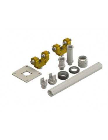 ANDREANI Motorcycle shock absorber mounting kit for DS1 1000/DS1.MOTO.REAR