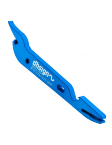 Outil Dhsign - Réparateur de jantes aluminium